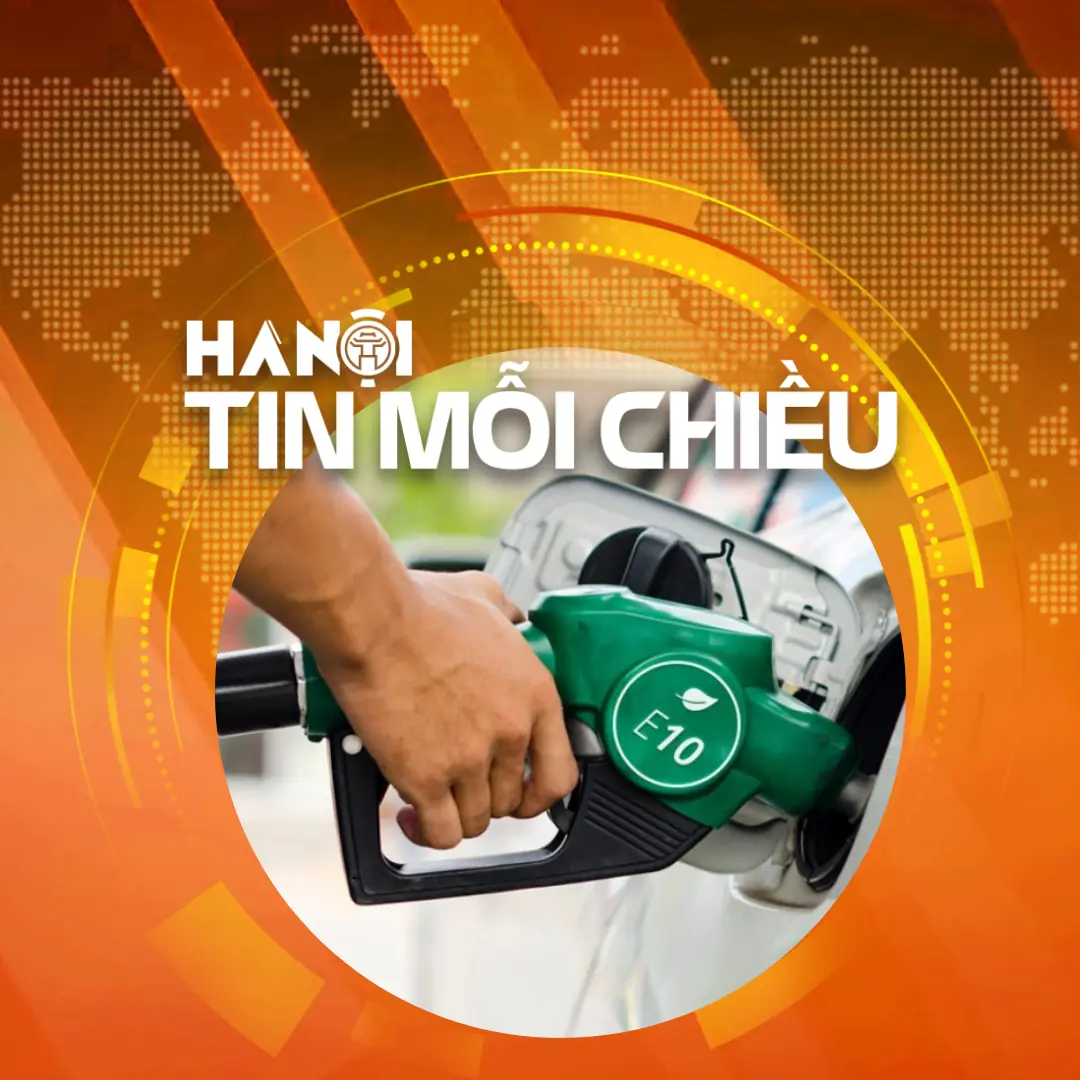 Vì sao nên sử dụng xăng sinh học E10? | Hà Nội tin mỗi chiều